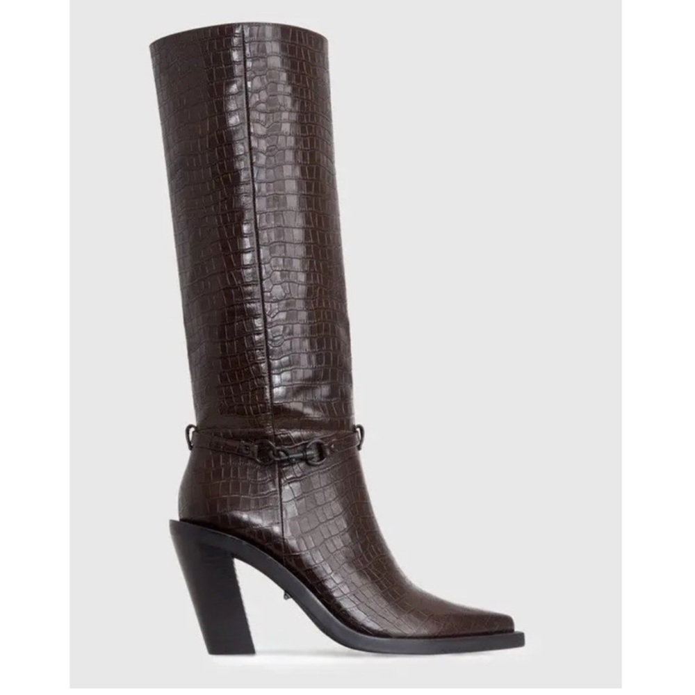 Rebecca Minkoff Santal Pointed Toe Tall Boot